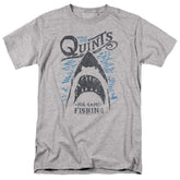 Jaws Big Game Fishing Men's 18/1 Cotton Short-Sleeve T-Shirt